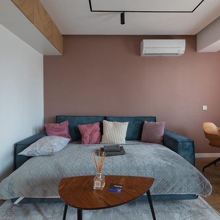 Opal Beachfront Apartment 바르나 외부 사진