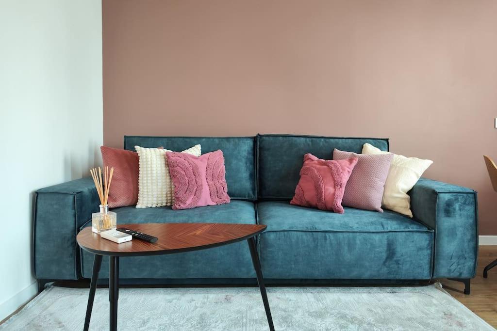Opal Beachfront Apartment 바르나 외부 사진