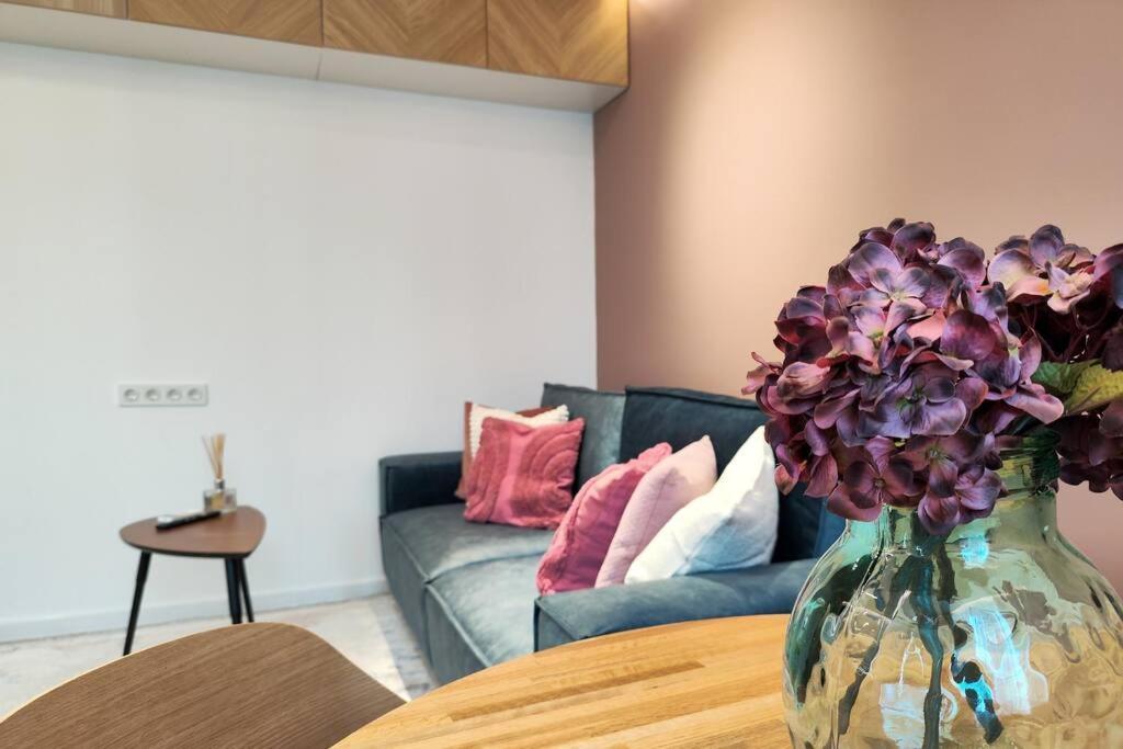 Opal Beachfront Apartment 바르나 외부 사진