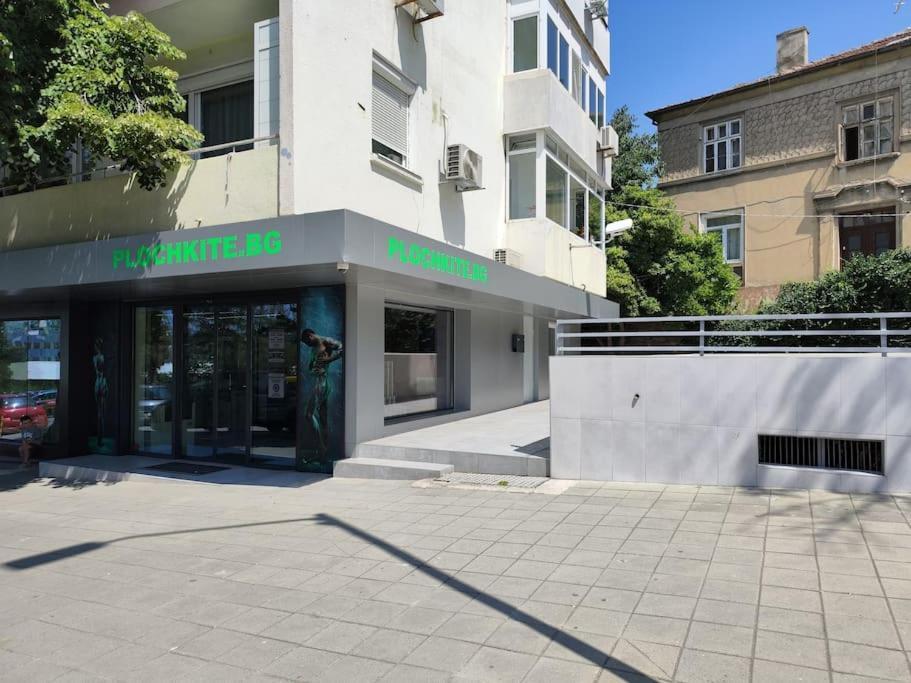 Opal Beachfront Apartment 바르나 외부 사진