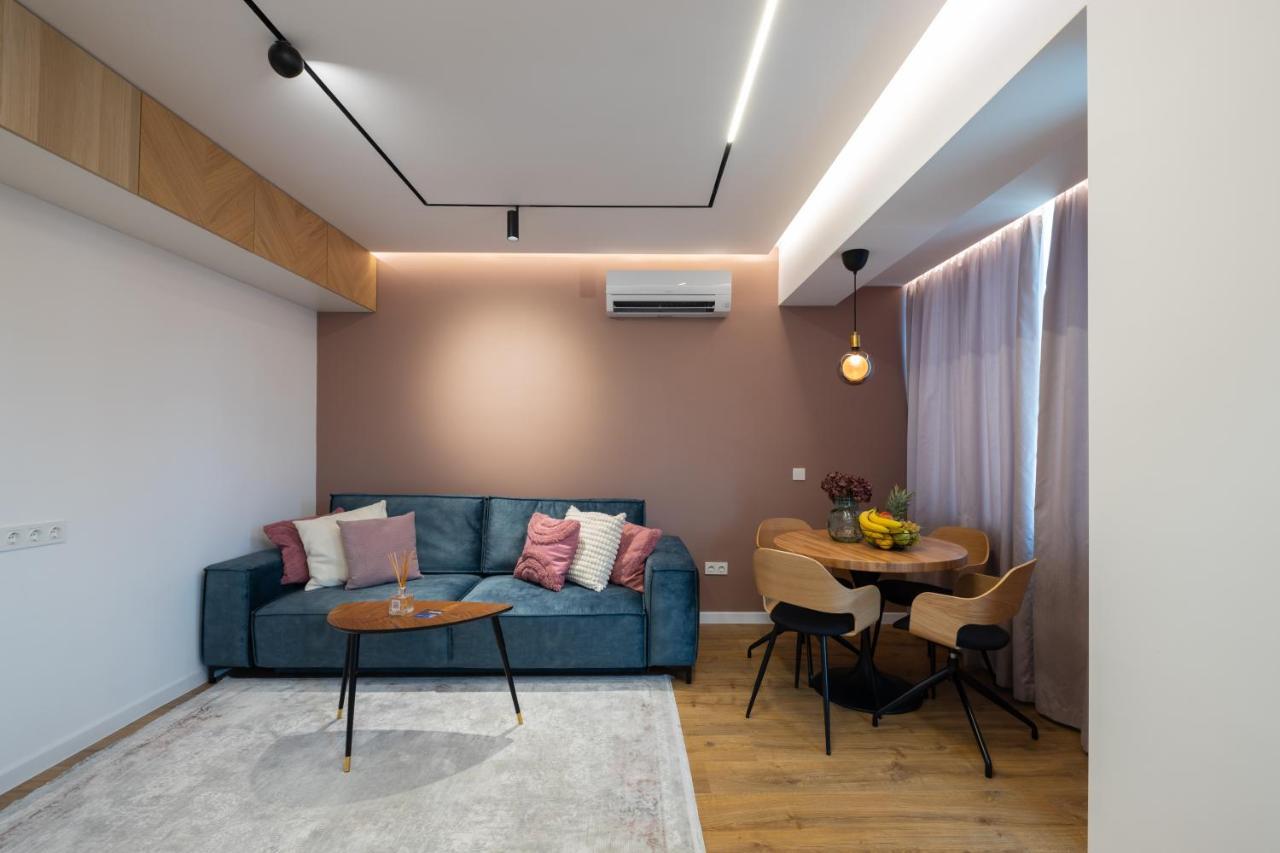 Opal Beachfront Apartment 바르나 외부 사진