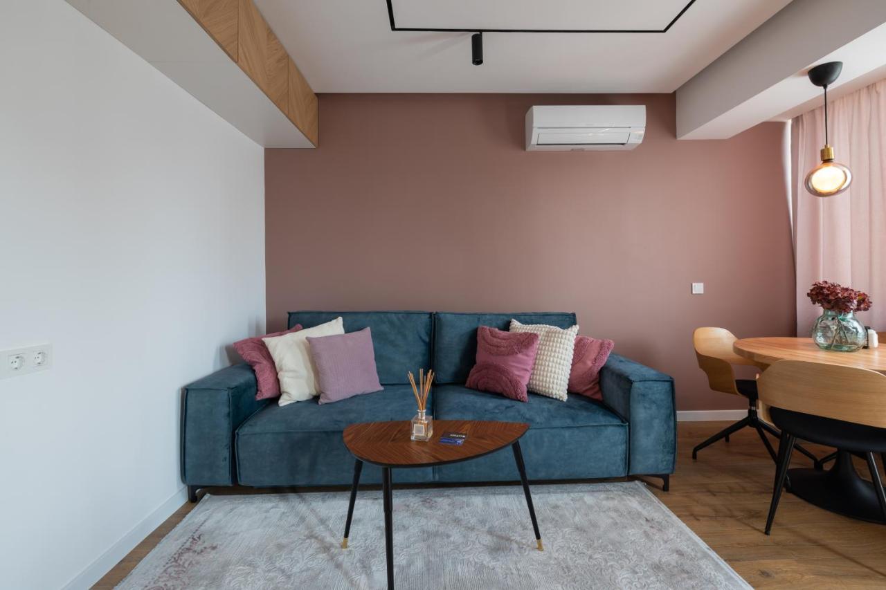 Opal Beachfront Apartment 바르나 외부 사진