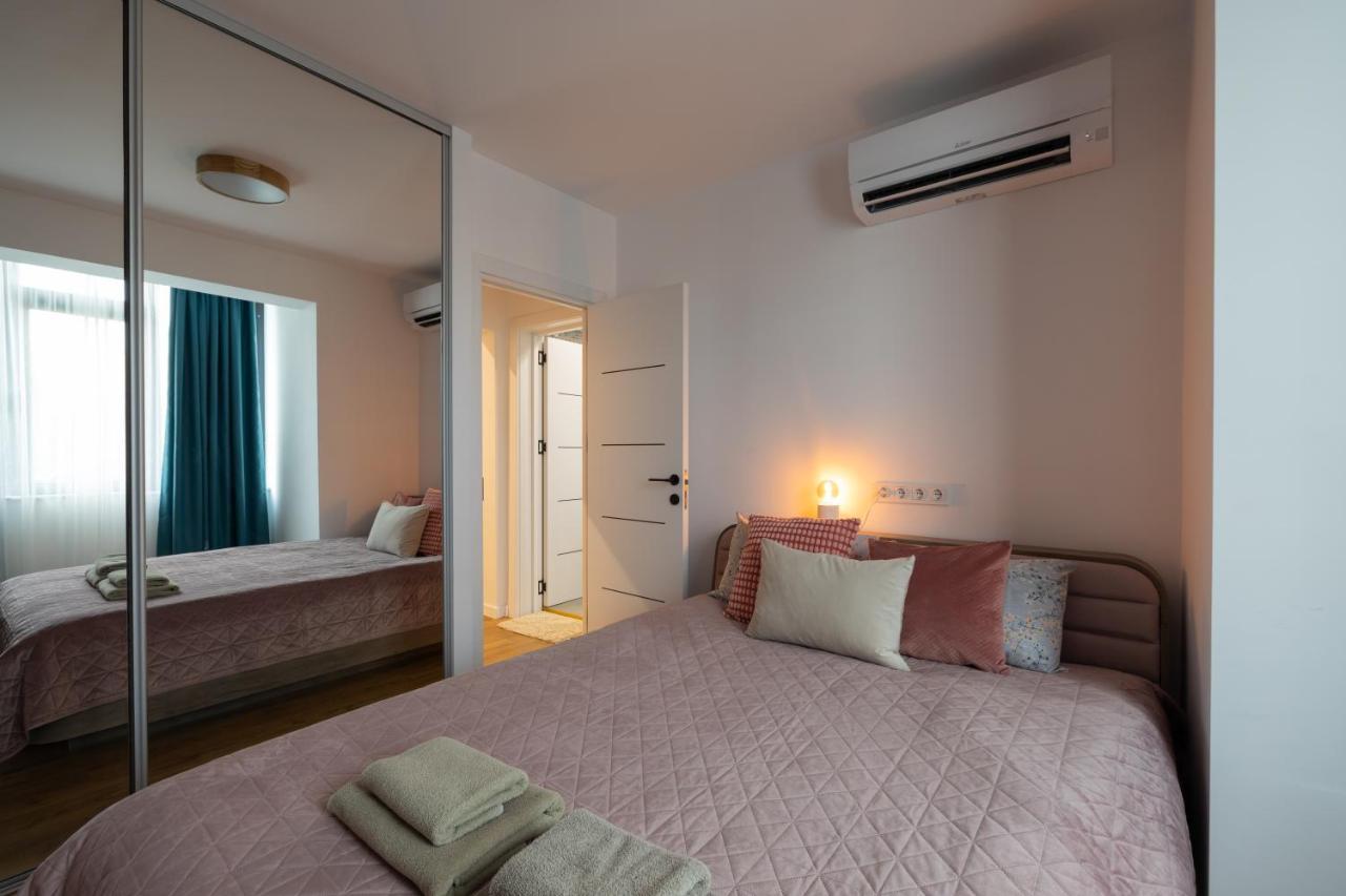 Opal Beachfront Apartment 바르나 외부 사진