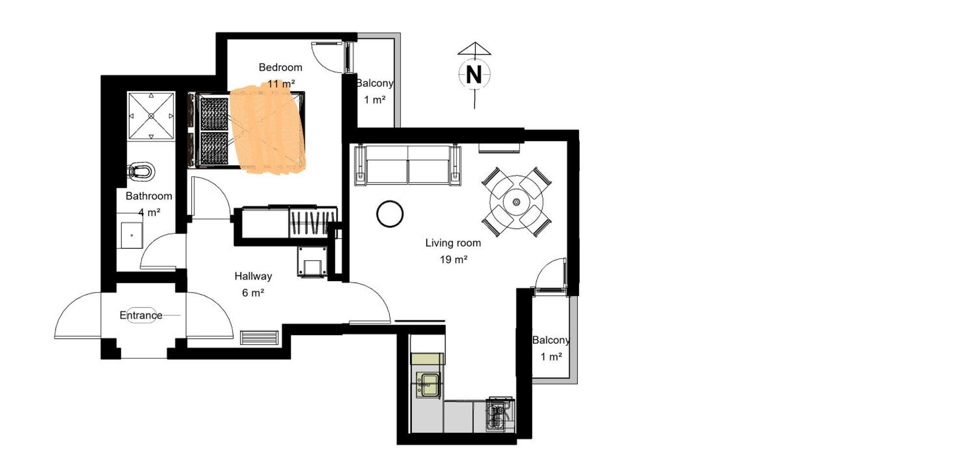 Opal Beachfront Apartment 바르나 외부 사진